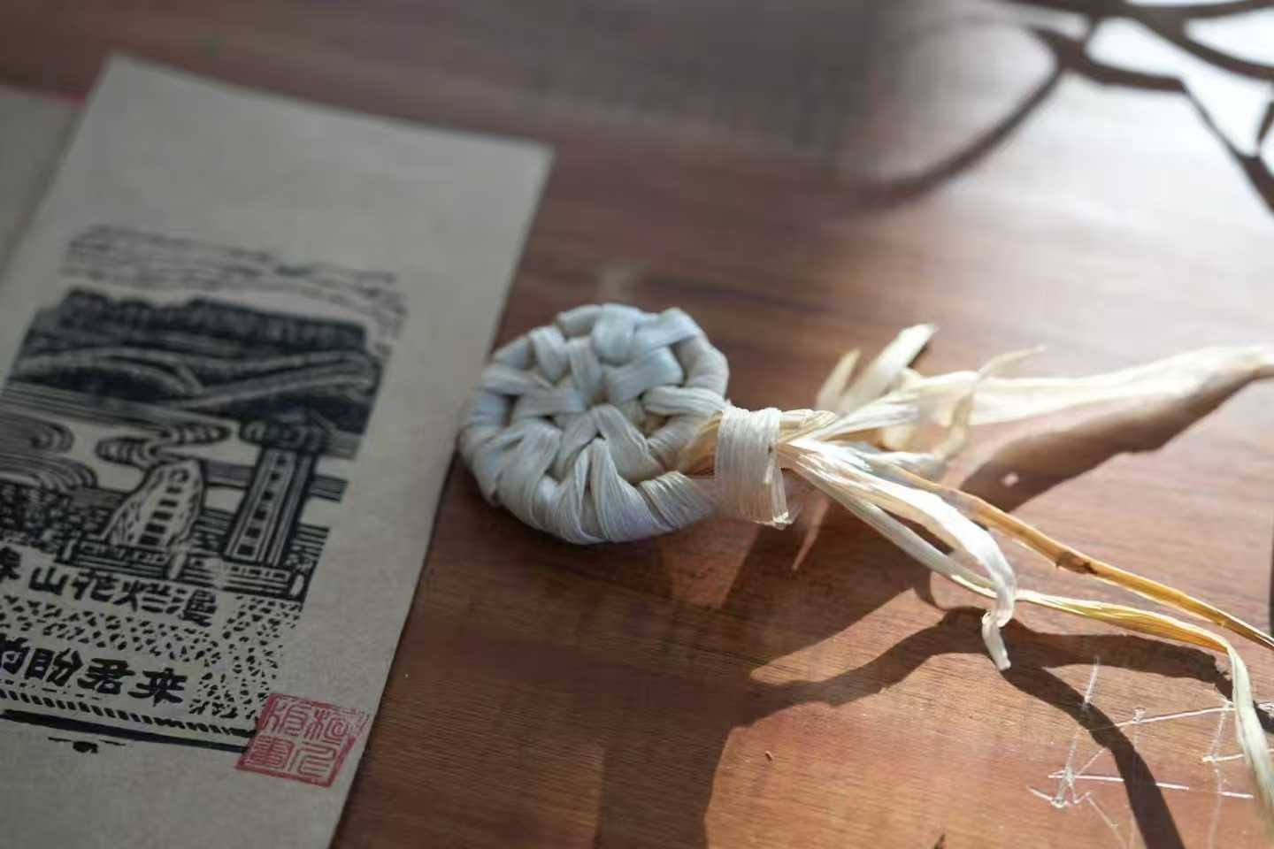 非遗版画草编传承体验基地