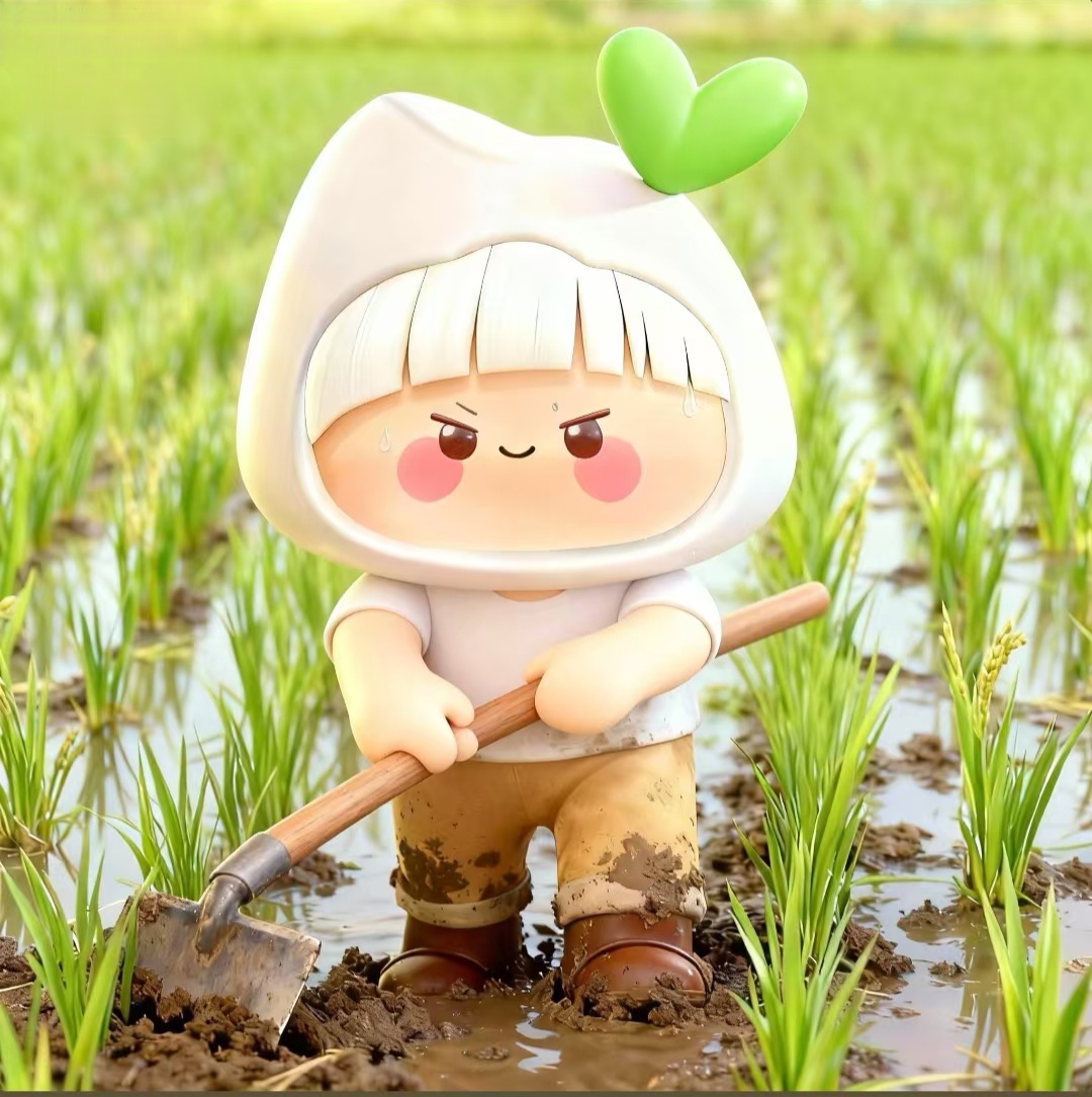 优米 - 团队吉祥物